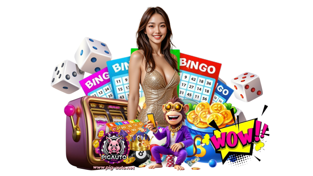 lucky889 เกมออนไลน์โฉมใหม่ ยิ่งเล่นบ่อยยิ่งลุ้นรับเงินรางวัล